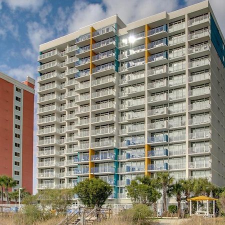 Breathtaking Oceanfront Views - Atlantica Towers Condo Myrtle Beach Kültér fotó