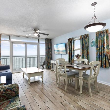 Breathtaking Oceanfront Views - Atlantica Towers Condo Myrtle Beach Kültér fotó