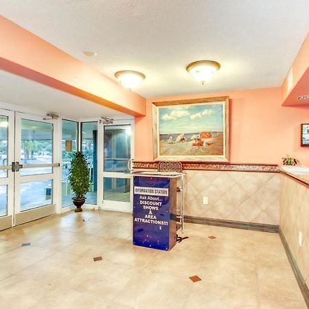 Breathtaking Oceanfront Views - Atlantica Towers Condo Myrtle Beach Kültér fotó
