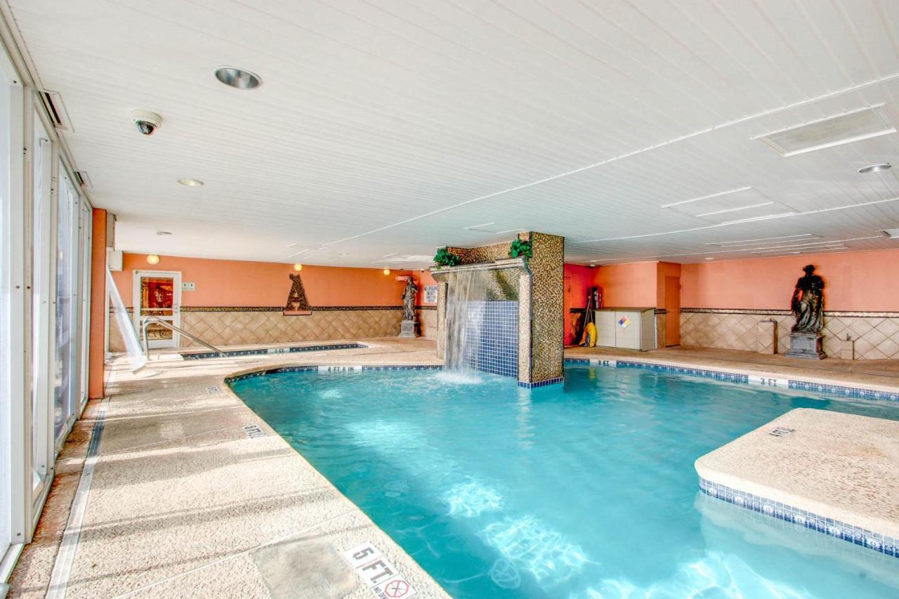 Breathtaking Oceanfront Views - Atlantica Towers Condo Myrtle Beach Kültér fotó