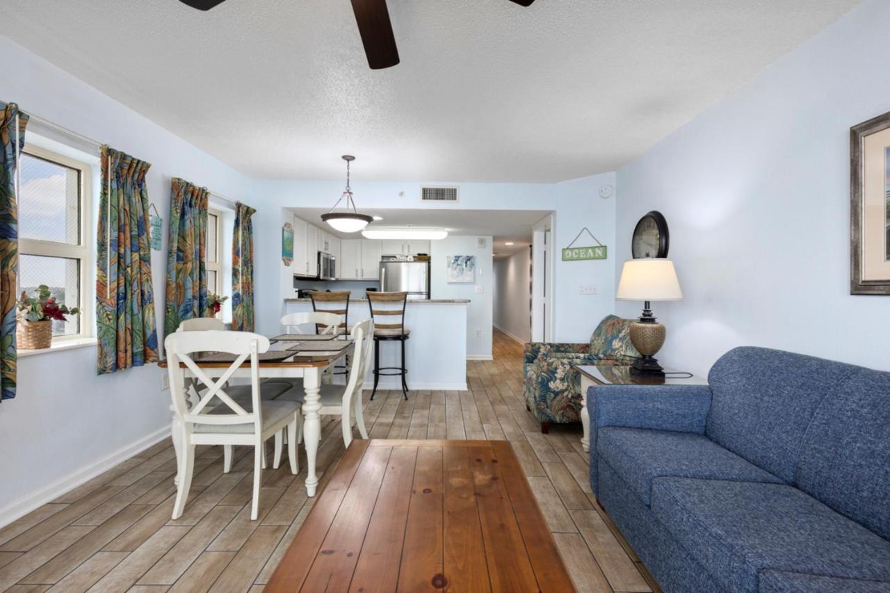 Breathtaking Oceanfront Views - Atlantica Towers Condo Myrtle Beach Kültér fotó