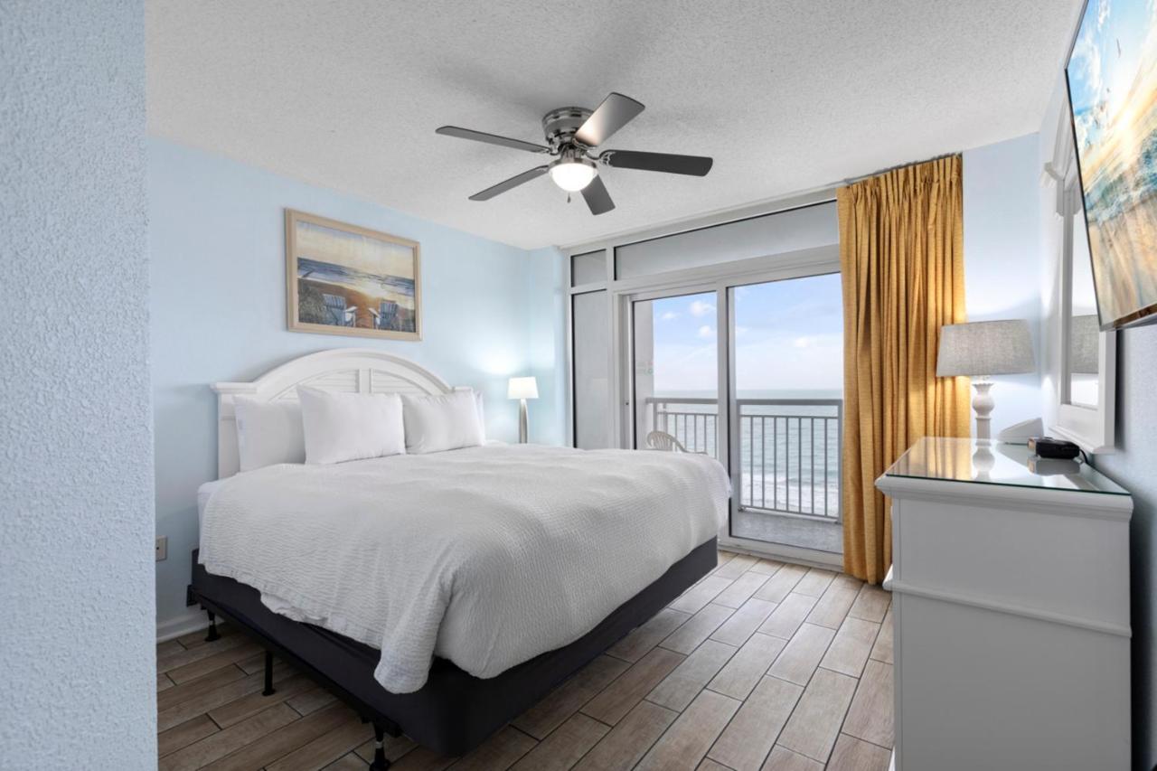 Breathtaking Oceanfront Views - Atlantica Towers Condo Myrtle Beach Kültér fotó